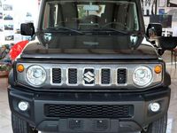 Nuova Suzuki Jimny 102 CV (75 kW) 2025 Grigio scuro metal SUV