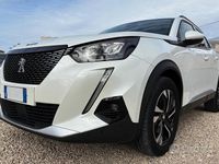 Usata Peugeot 2008 Allure 131 CV (96 kW) 2020 Bianco SUV