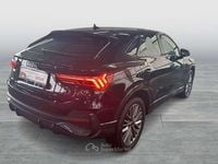 Usata Audi Q3 Sportback Ambiente 150 CV (110 kW) 2022 Nero SUV