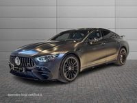Usata Mercedes AMG GT Premium Plus 435 CV (319 kW) 2022 Grigio grafite magno designo Coupé