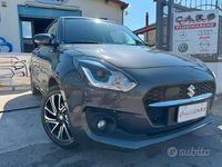 Usata Suzuki Swift 83 CV (61 kW) 2021 Grigio Utilitaria