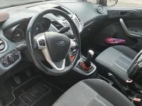 Usata Ford Fiesta 82 CV (60 kW) 2009 Grigio Utilitaria