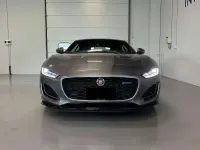 Usata Jaguar F-Type R-Dynamic 450 CV (330 kW) 2020 Grigio Coupé