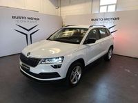 Usata Skoda Karoq Executive 116 CV (85 kW) 2019 Bianco / pastello SUV