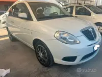Usata Lancia Ypsilon 60 CV (44 kW) 2010 Bianco Utilitaria