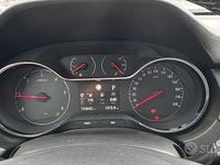Käytetty Opel Grandland X Innovation 131 HP (96 kW) 2018 Musta Katumaasturi