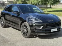 Usata Porsche Macan 265 CV (194 kW) 2023 Nero SUV