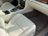 Usata Jaguar XJ Executive 258 CV (189 kW) 2003 Verde Berlina