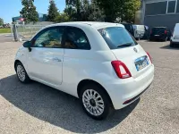 Usata Fiat 500 69 CV (50 kW) 2022 Bianco Utilitaria
