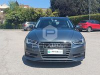 Usata Audi A3 Ambiente 149 CV (109 kW) 2013 Grigio Berlina