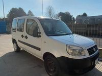 Usata Fiat Doblò 2009 Bianco Monovolume