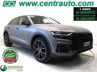 Usata Audi Q8 286 CV (210 kW) 2019 Grigio opaco SUV