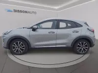 Usata Ford Puma Titanium S 125 CV (91 kW) 2024 Grigio SUV