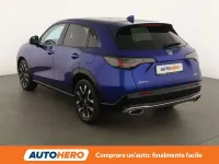 Usata Honda ZR-V Advance 184 CV (135 kW) 2023 Blu/azzurro SUV