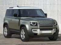 Nuova Land Rover Defender 426 CV (313 kW) 2025 Argento SUV