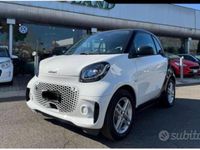 Usata Smart ForTwo Electric Drive 41 kW (56 CV) 2022 Bianco Coupé