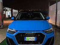 Usata Audi A1 S-Line 116 CV (85 kW) 2019 Berlina