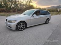Usata BMW 320 163 CV (119 kW) 2006 Grigio Station wagon