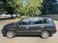 Usata Kia Carens Comfort 105 CV (77 kW) 2005 Monovolume