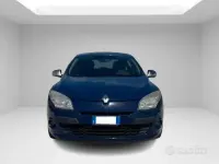 Usata Renault Mégane Dynamique 110 CV (80 kW) 2010 Blu Berlina