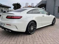 Usata Mercedes E400 Premium Plus 330 CV (242 kW) 2021 Coupé