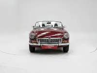 Usata MG B 96 CV (70 kW) 1974 Altri Cabrio
