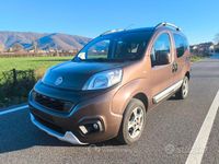 Usata Fiat Qubo Trekking 80 CV (58 kW) 2018 Monovolume