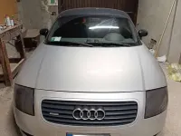 Usata Audi TT 179 CV (131 kW) 2000 Argento Coupé