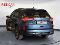 Occasion Ford Kuga ST-Line X 152 ch (111 kW) 2023 Bleue SUV
