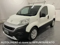Usata Fiat Fiorino 95 CV (69 kW) 2022 Bianco Monovolume
