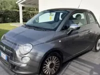 Usata Fiat 500 95 CV (69 kW) 2020 Grigio Berlina
