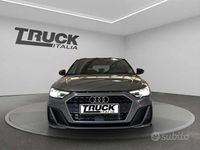 Nuova Audi A1 Sportback Design 110 CV (80 kW) 2025 Giallo Utilitaria
