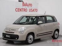 Usata Fiat 500L Pop Star 95 CV (69 kW) 2015 Marrone Monovolume