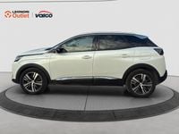 Usata Peugeot 3008 Allure 181 CV (133 kW) 2021 Bianco madreperla SUV