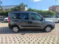Usata Fiat Doblò Easy 90 CV (66 kW) 2022 Gray Monovolume