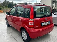Usata Fiat Panda Dynamic 59 CV (43 kW) 2005 Rosso Berlina