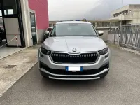 Usata Skoda Kodiaq Executive 150 CV (110 kW) 2023 Argento SUV
