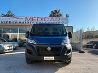 Usata Fiat Ducato 120 CV (88 kW) 2020 Blu Furgone