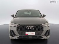 Usata Audi Q3 Sportback S-Line 150 CV (110 kW) 2022 Grigio SUV