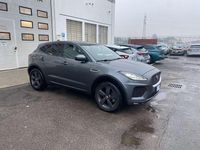 Usado Jaguar E-Pace R-Dynamic 150 CV (110 kW) 2019 Gris SUV