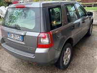 Usata Land Rover Freelander 2 S 160 CV (117 kW) 2008 Grigio SUV