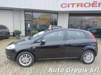 usata Fiat Grande Punto 5p 1.4 Dynamic Gpl 77cv