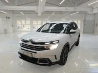 Usata Citroën C5 Aircross Business Class 130 CV (95 kW) 2020 Bianco SUV