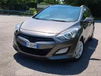 Usata Hyundai i30 110 CV (80 kW) 2013 Station wagon