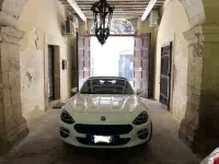 Usata Fiat 124 Spider Lusso 140 CV (102 kW) 2018 Cabrio