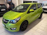 Usata Opel Karl 73 CV (53 kW) 2016 Verde Utilitaria