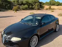 Occasion Alfa Romeo GT 150 PK (110 kW) 2005 Zwart Coupé