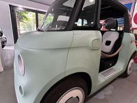 Nuova Fiat Topolino 2025 Verde vita Utilitaria
