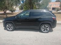 Usata Jeep Compass Limited 2019 Nero SUV