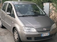 Usata Fiat Idea 95 CV (69 kW) 2008 Marrone Monovolume